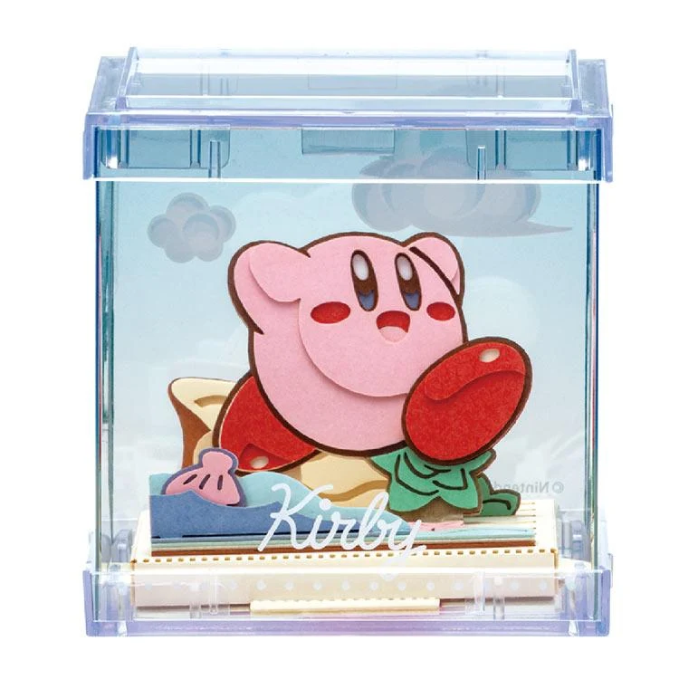 Teatro di carta – Kirby (Kirby) ENS-PTC-14
