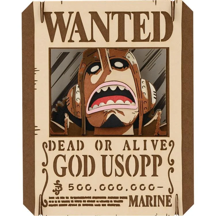 Teatro di carta – Usopp (One Piece) ENS-PT-383