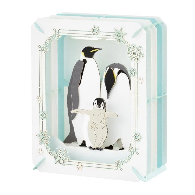 Teatro di carta – Penguin ENS-PT-277