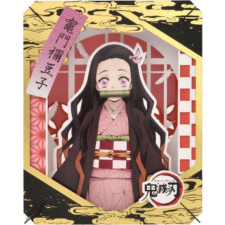 Teatro di carta – Nezuko Kamado [CP-KI][CP-KS] (Demon Slayer) ENS-PT-217