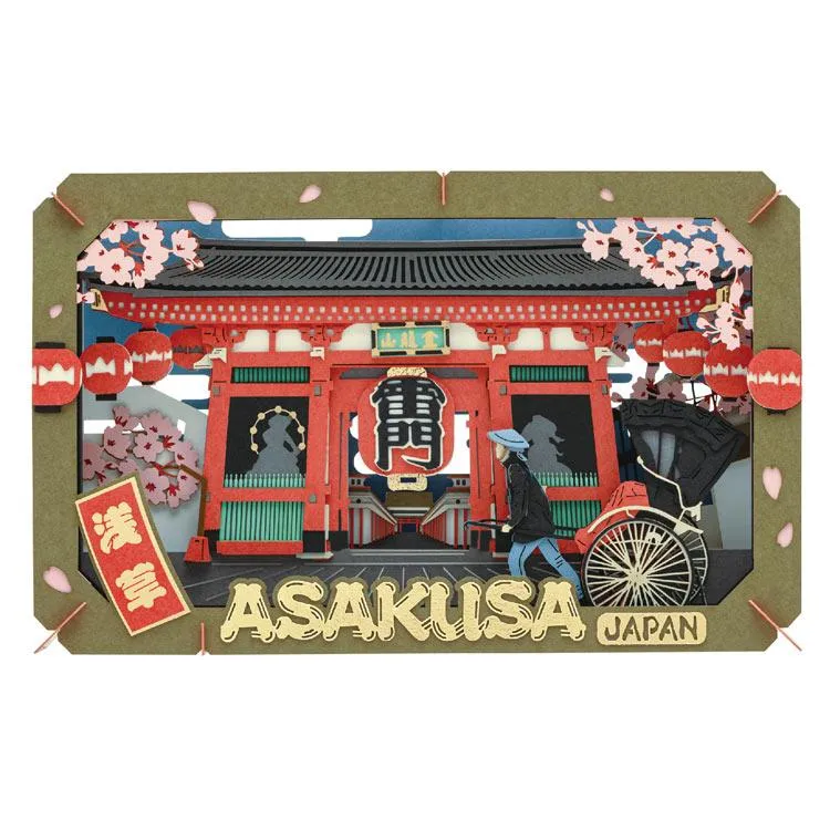 Teatro di carta – Asakusa ENS-PT-L87