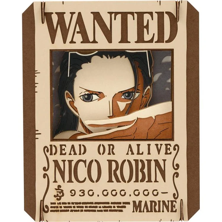 Teatro di carta – Nico Robin (One Piece) ENS-PT-388