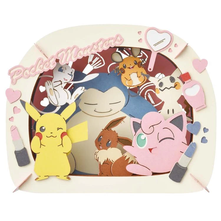 Paper Theater – Cuore Cosmo (Pokémon) ENS-PT-240
