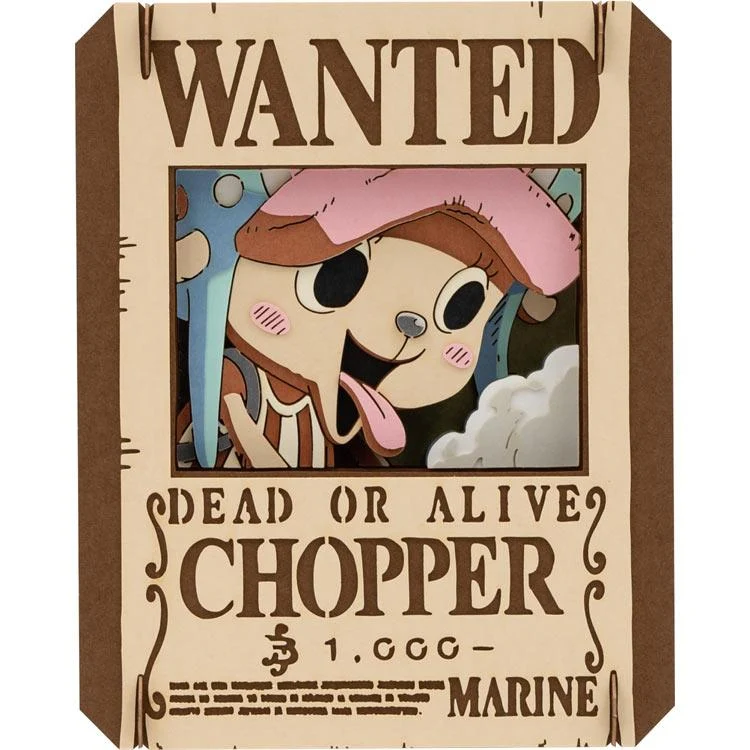 Paper Theater – Tony Tony Chopper (One Piece) ENS-PT-387