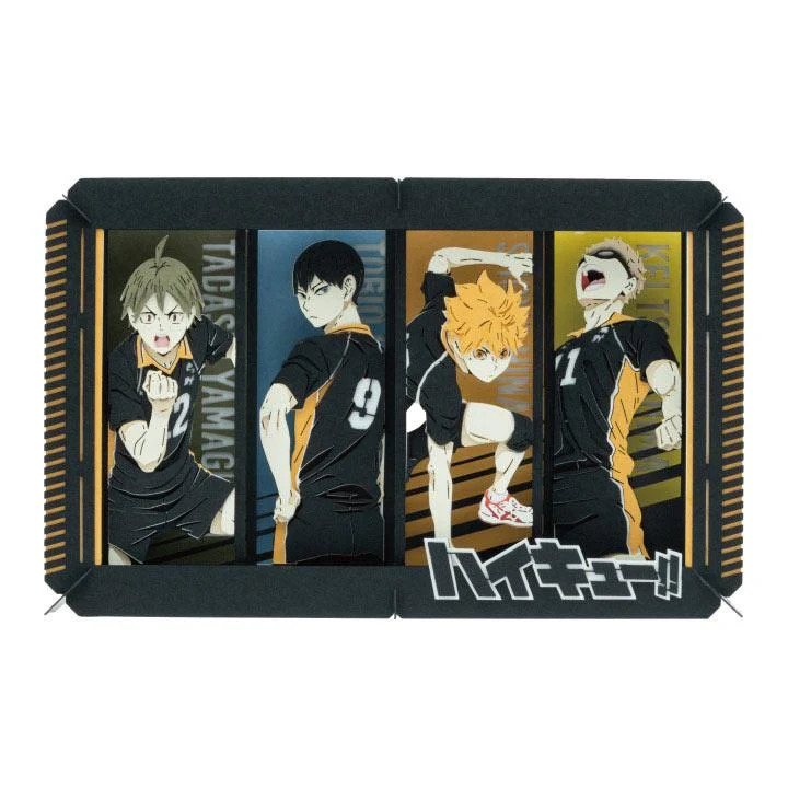 Paper Theater – Karasuno First-Years (Haikyu!!) ENS-PT-L53X