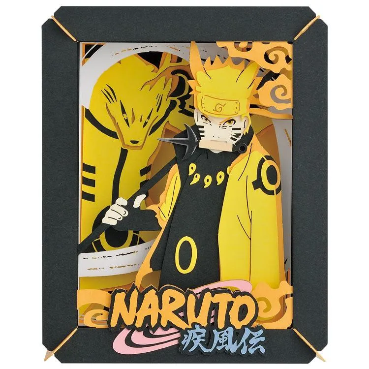 Teatro di carta – Naruto Uzumaki (Naruto) ENS-PT-164X