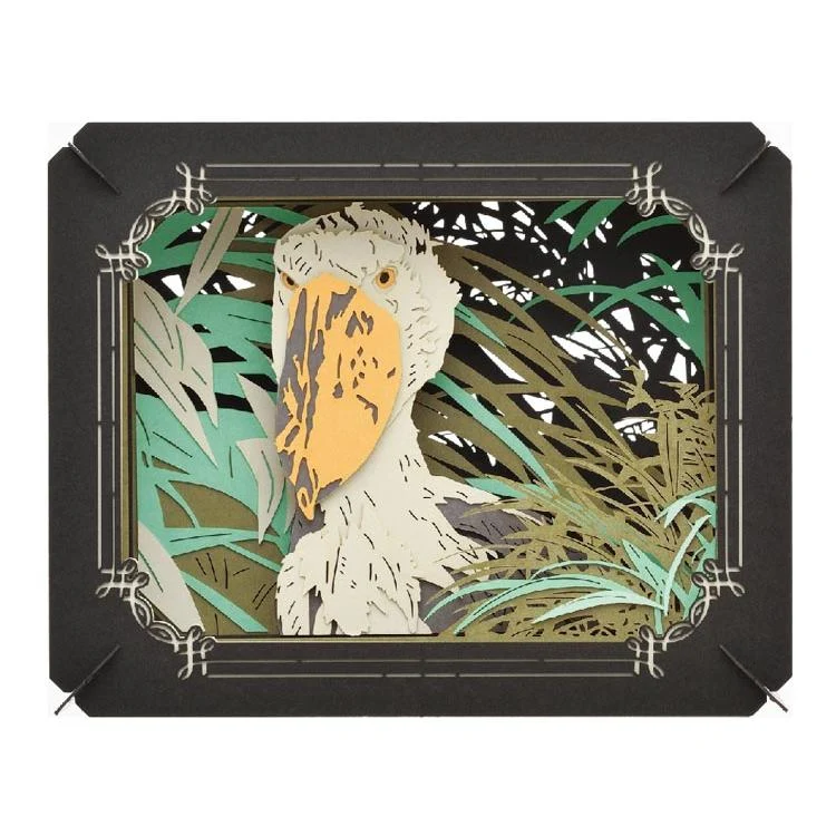 Teatro di carta – Shoebill ENS-PT-262