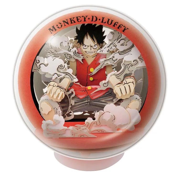 Teatro di carta – Monkey D. Luffy (One Piece) ENS-PTB-05X