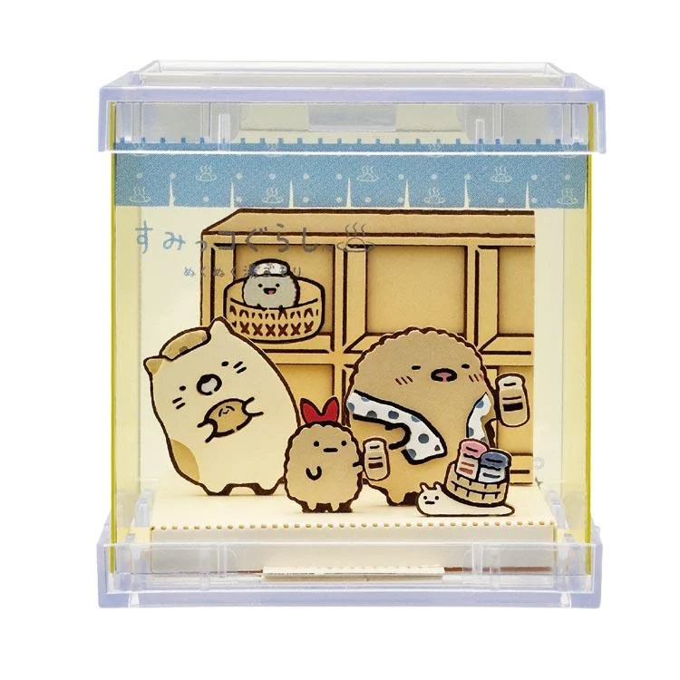 Teatro di carta – Sumikko Spa (Sumikko Gurashi) ENS-PTC-11