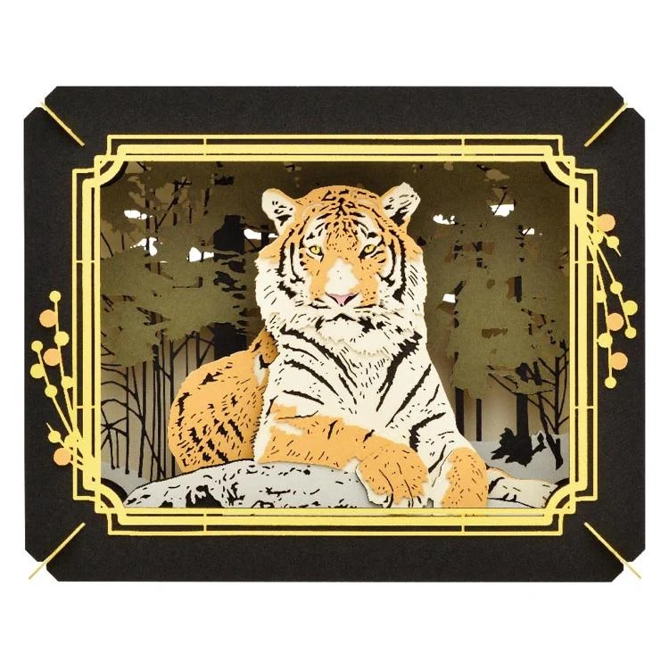 Teatro di carta – Tiger ENS-PT-258