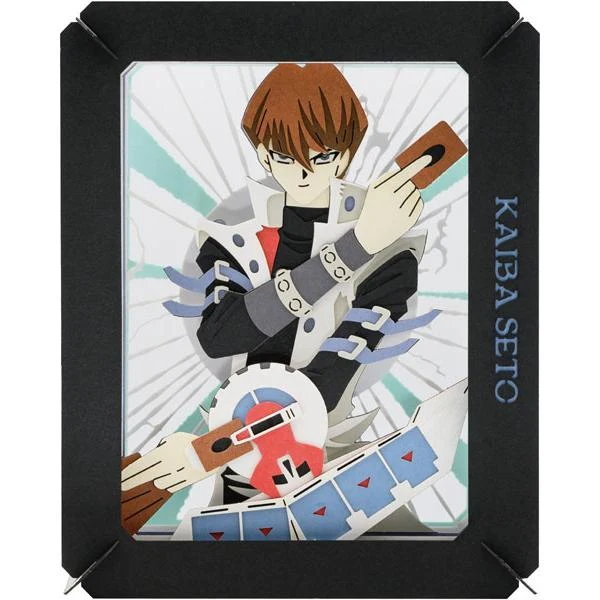 Teatro di carta Yu-Gi-Oh! Duel Monsters PT-356 Seto Kaiba Ensky