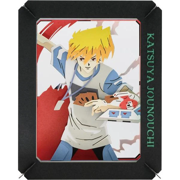 Teatro di carta Yu-Gi-Oh! Duel Monsters PT-357 Katsuya Jonouchi Ensky