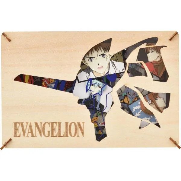 Paper Theater Evangelion PT-WL16X Memoria di EVANGELION Ensky