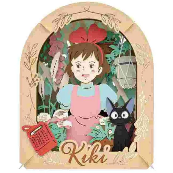 Servizio di consegna a domicilio di Kiki di Paper Theater PT-330X Kiki Ensky