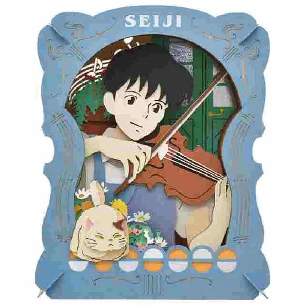 Paper Theater Whisper of the Heart PT-250X Seiji Amasawa Ensky