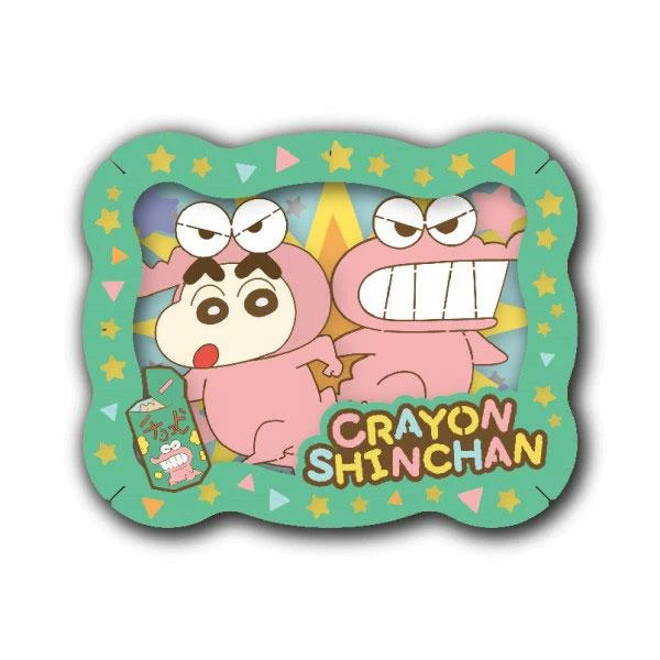 Carta da teatro Crayon Shin-chan PT-344X Chocobi Ensky