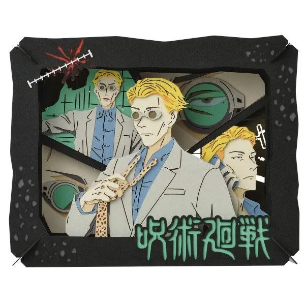 Teatro di carta Jujutsu Kaisen PT-228X Kento Nanami Ensky