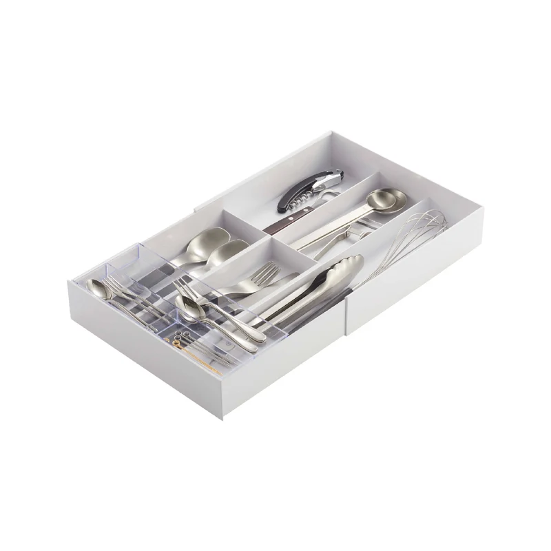 Extendable Cutlery Tray