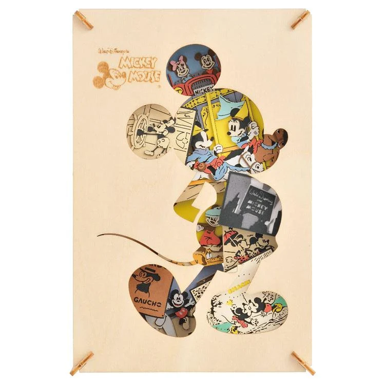 Teatro di carta – Topolino ENS-PT-WL10