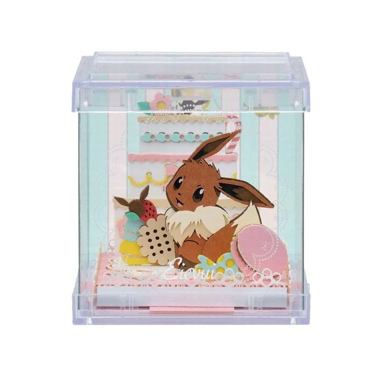 Paper Theater – Eevee (Pokémon) ENS-PTC-03