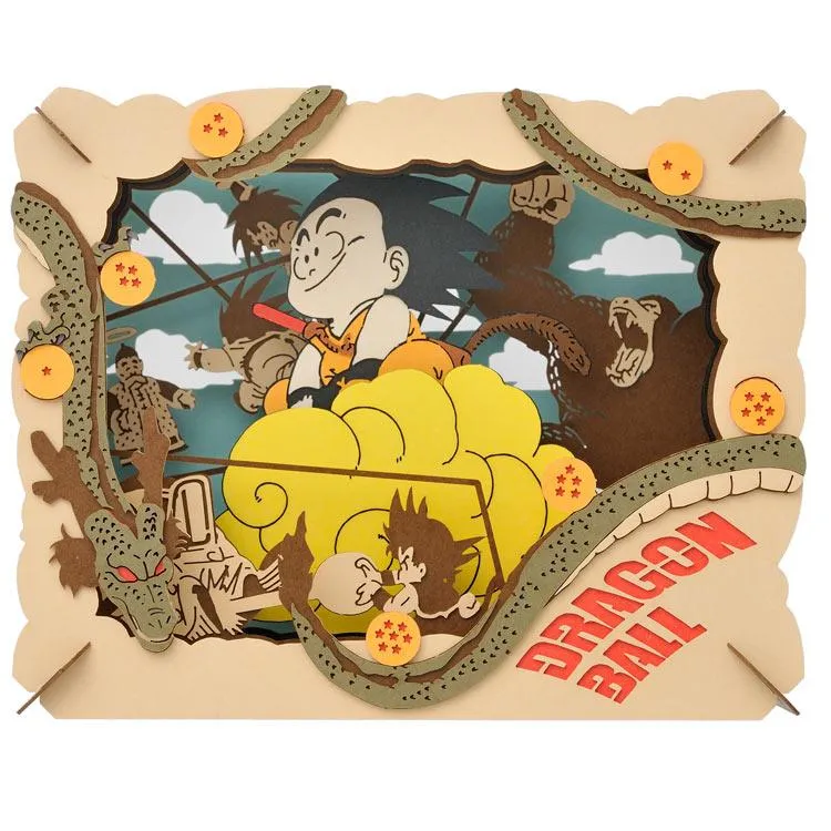 Paper Theater – Kid Goku (Dragon Ball) ENS-PT-099X