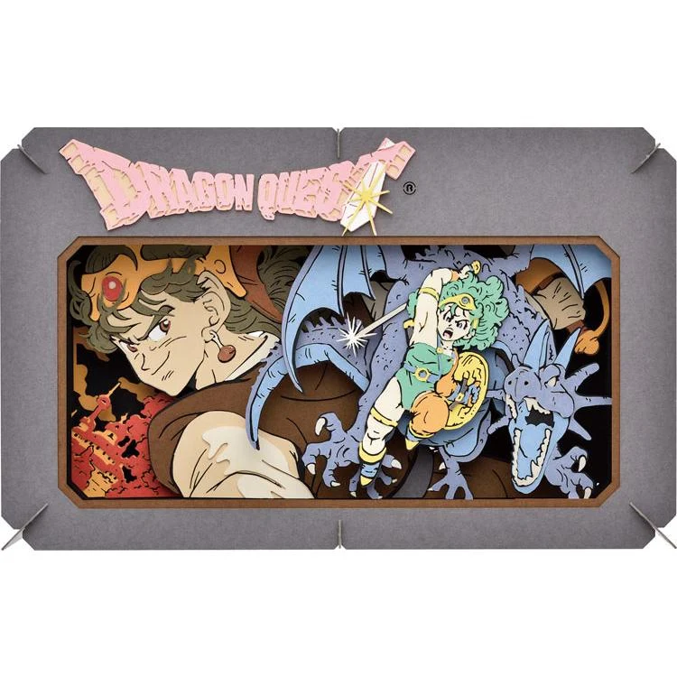 Teatro di carta – Dragon Quest IV ENS-EP5026 (PT-L38)