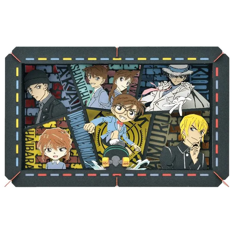 Teatro di carta – Detective Conan ENS-PT-L11X