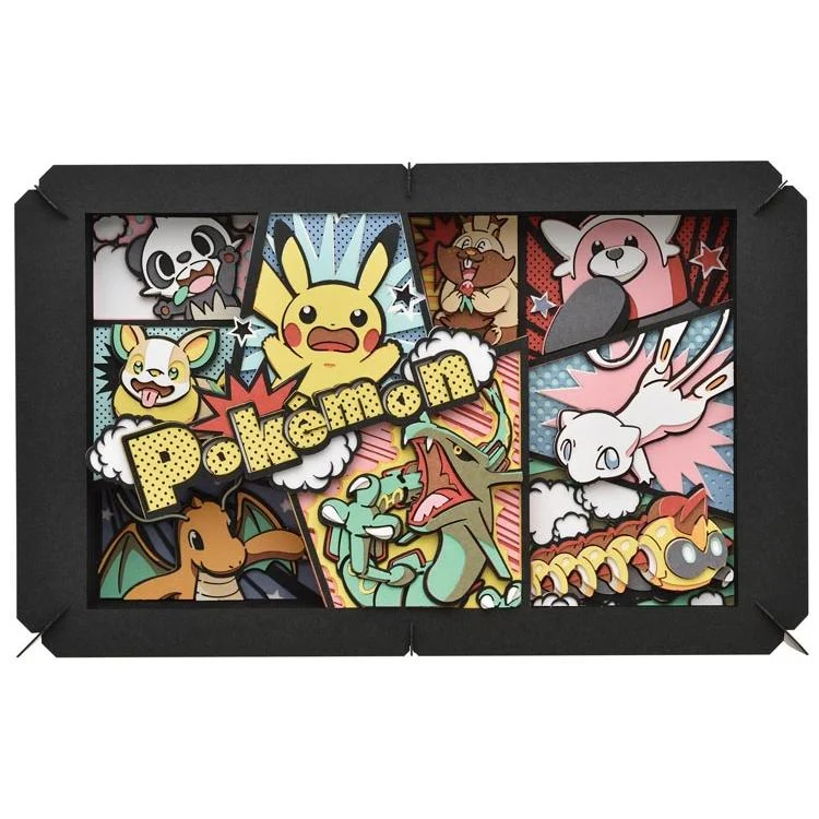 Paper Theater – Fumetto Pokémon ENS-PT-L26