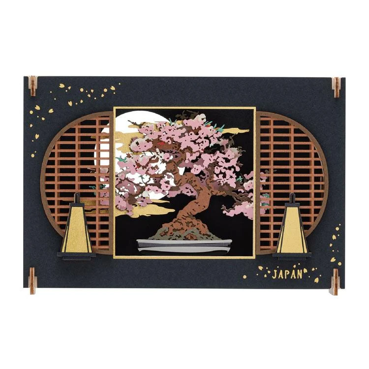Teatro di carta – BONSAI – Sakura – ENS-PT-WL27