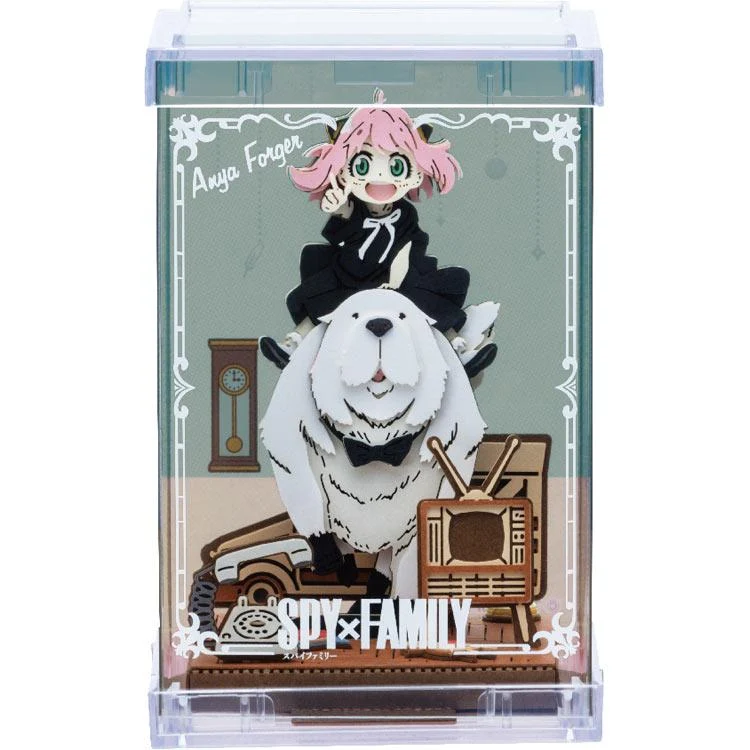 Paper Theater – Anya e Bond (SPY×FAMILY) ENS-PTC-T08X