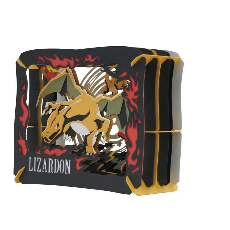 Paper Theater – Charizard (Pokémon) ENS-PT-022
