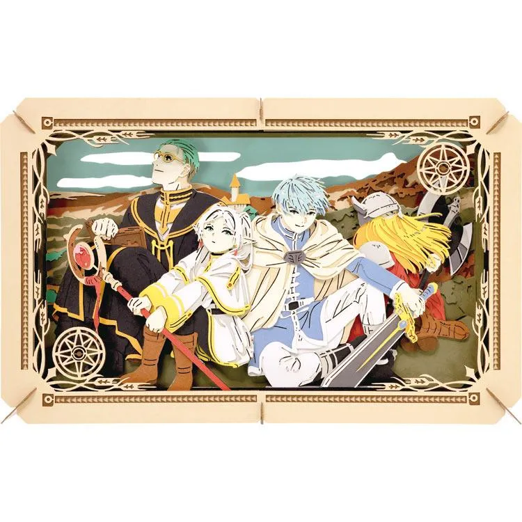 Paper Theater – Hero Party (Frieren: Beyond Journey's End) ENS-PT-L83
