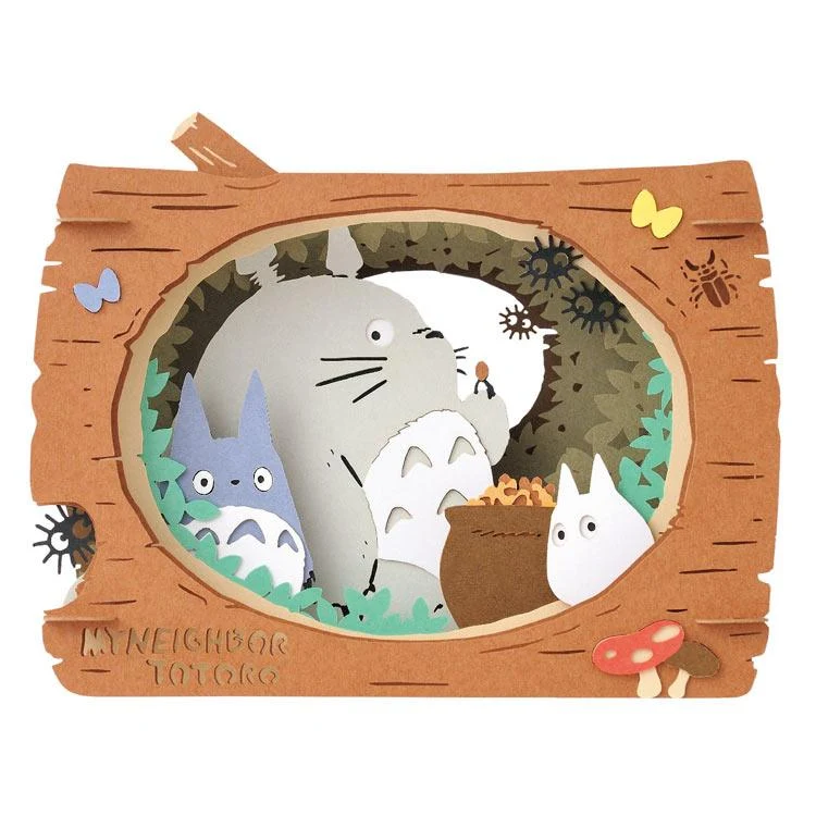 Paper Theater – Festa segreta (Il mio vicino Totoro) ENS-PT-084X
