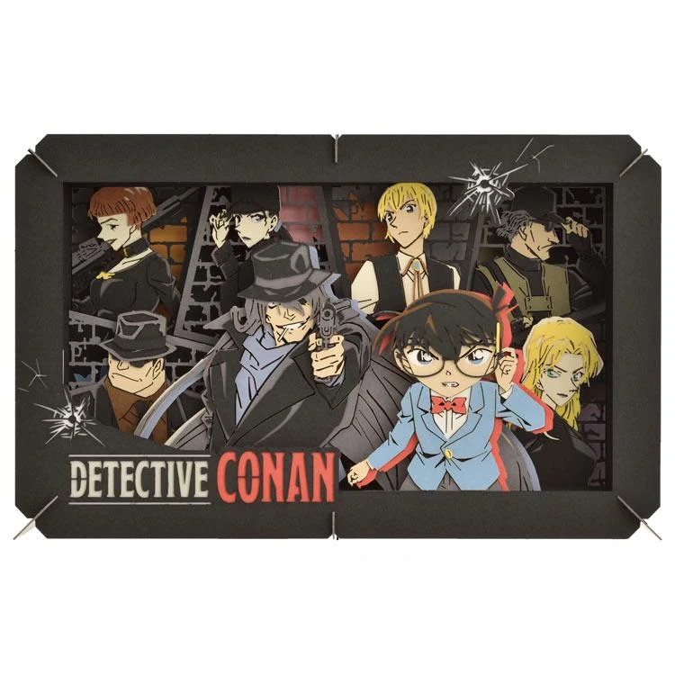 Paper Theater – Organizzazione Nera (Detective Conan) ENS-PT-L46X