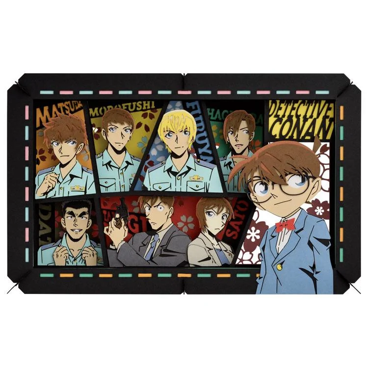 Paper Theater – Sakura Promise (Detective Conan) ENS-PT-L31X
