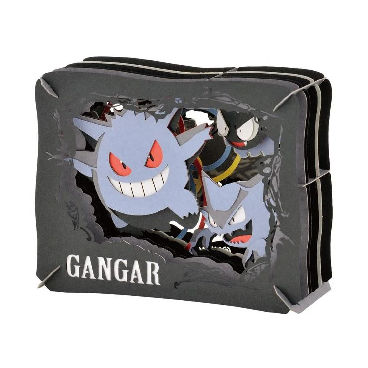 Teatro di carta – Gengar (Pokémon) ENS-PT-088