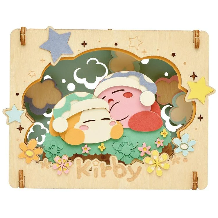 Teatro di carta – Kirby addormentato ENS-PT-W15X