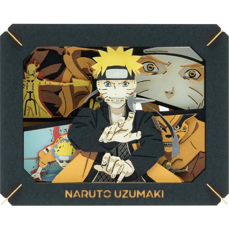 Teatro di carta – Naruto Uzumaki (Naruto Shippuden) ENS-PT-339X