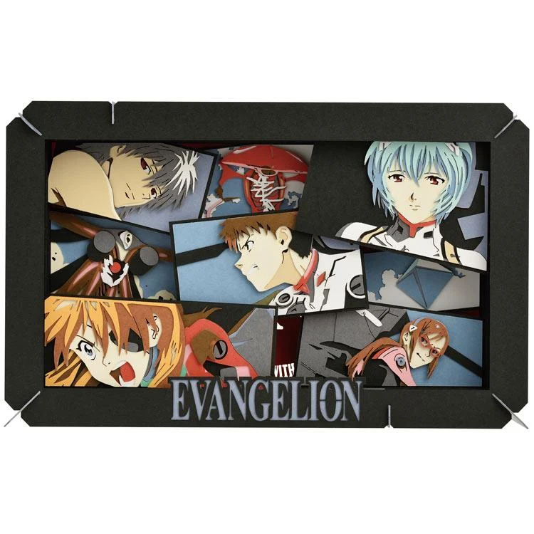 Paper Theater – EVANGELION: Piloti ENS-PT-L17X