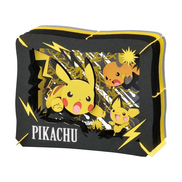 Teatro di carta – Pikachu ENS-PT-071