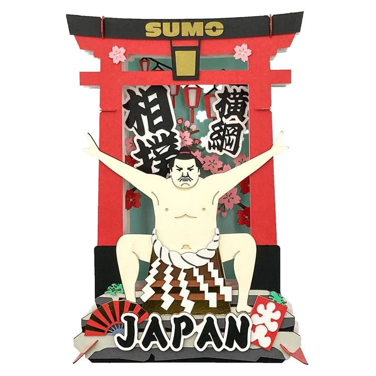 Teatro di carta – Sumo ENS-PT-L66