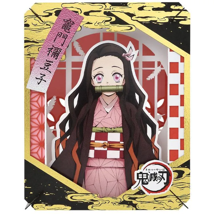 Teatro di carta – Nezuko Kamado [CP-KI] (Demon Slayer) ENS-PT-217X