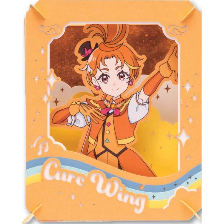 Paper Theater – Cure Wing (Hirogaru Sky! Precure) ENS-PT-348