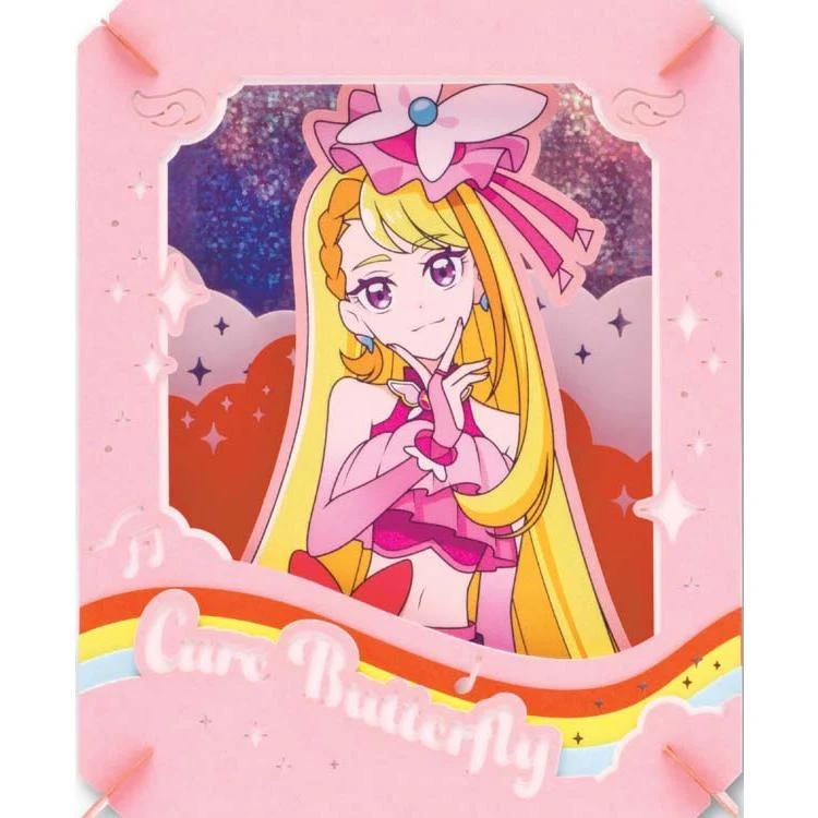 Paper Theater – Cure Butterfly (Hirogaru Sky! Precure) ENS-PT-349