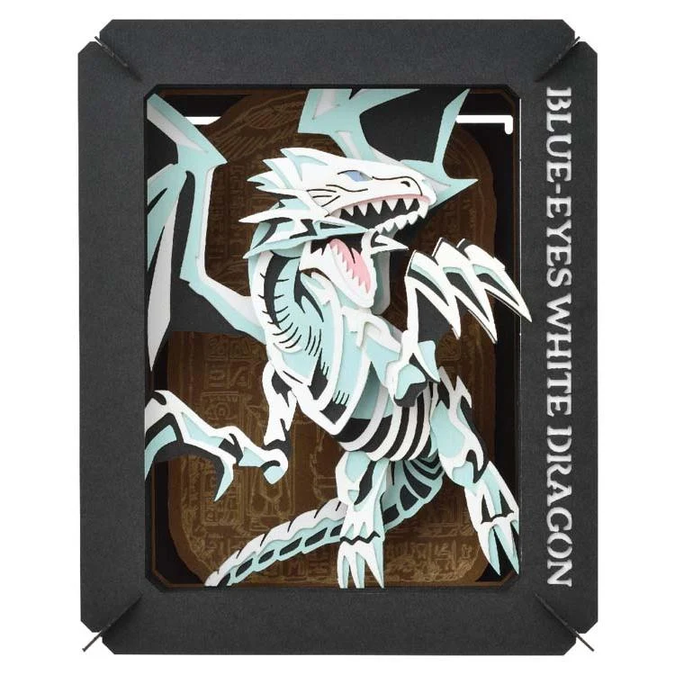 Paper Theater – Drago Bianco Occhi Blu (Yu-Gi-Oh! Duel Monsters) ENS-PT-314