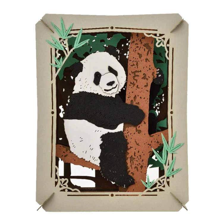 Teatro di carta – Panda ENS-PT-259
