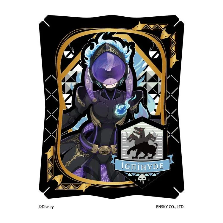 Teatro di carta – Ortho Shroud (Twisted Wonderland) ENS-PT-198