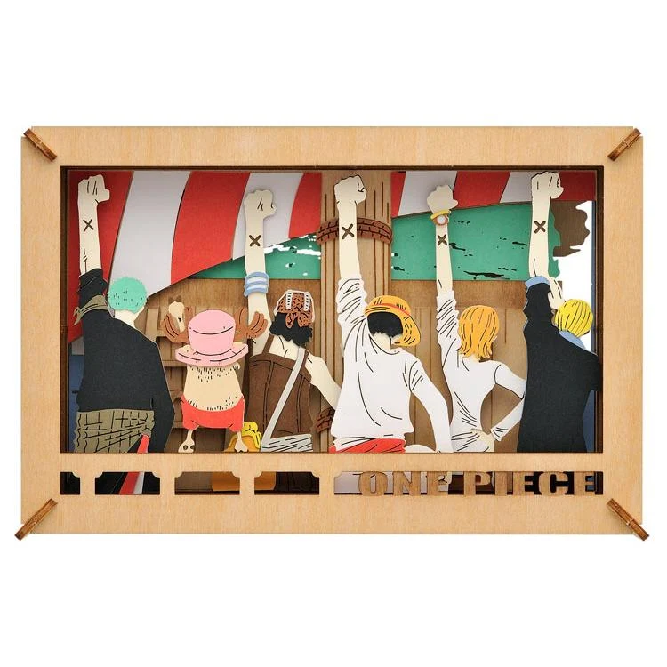 Paper Theater – Il segno del nostro legame (One Piece) ENS-PT-WL11X