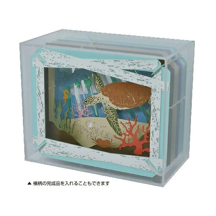 Paper Theater – Vetrina ENS-PT-CS2N
