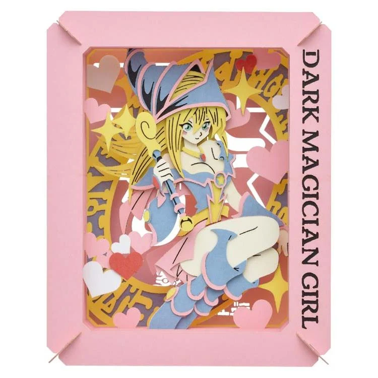 Paper Theater – Ragazza Maga Oscura (Yu-Gi-Oh! Duel Monsters) ENS-PT-316